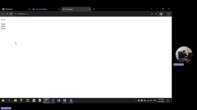 #03 CSS dərsləri - Selektorlar(Id və Class selektorlar) смотреть онлайн