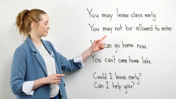 Modal Verbs and Semi Modal Verbs | Learn English Grammar Course