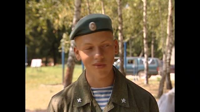 разведрота 106 ВДД смотреть онлайн
