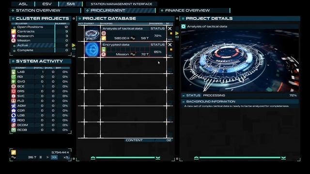 Orbit Industries | Build Ultra Realistic Space Stations for Profit & Research in this Tycoon Builde смотреть онлайн