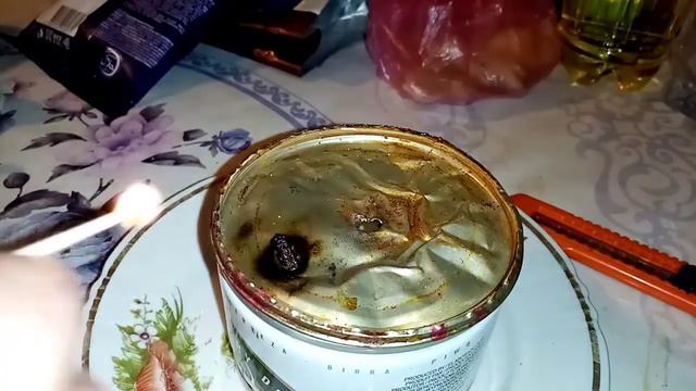 СВІЧКА, СВОЇМИ РУКАМИ - із мотлоху....ідеальний варіант смотреть онлайн