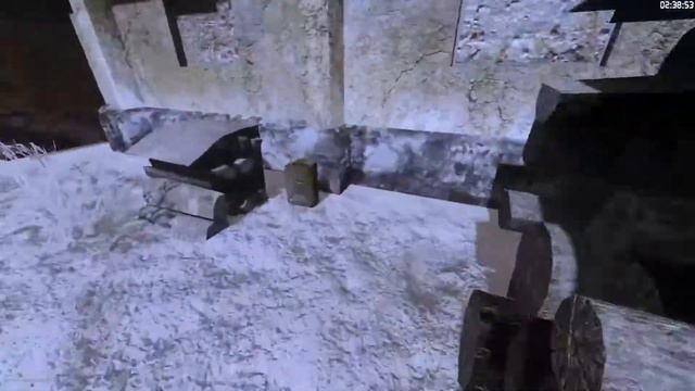 Зима+Новая оружейка (ЗБТ) - STALKER: Dead Air - Revolution смотреть онлайн