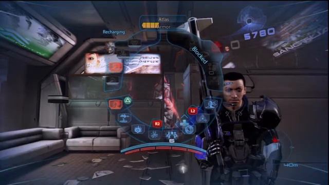 233 Mass Effect 3 HD Insanity PS3 Walkthrough (Citadel DLC 28/?) Armax Arsenal Arena 8/? смотреть онлайн