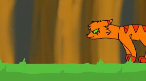 Map Warriors Cat's - Just like fire/Part 9