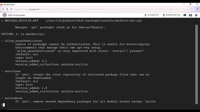 07 of 10 - Ansible core concepts Part 1 смотреть онлайн