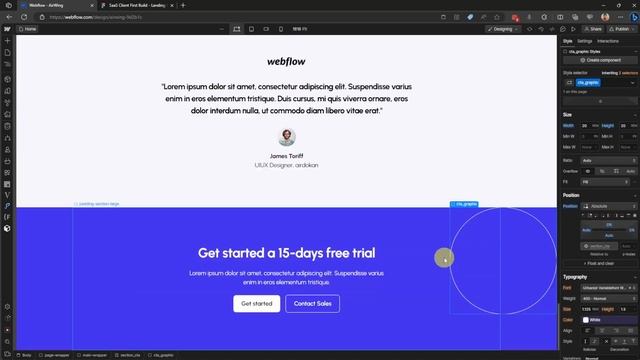 #18 Client First Bangla Tutorial - Landing Page Build #10 смотреть онлайн