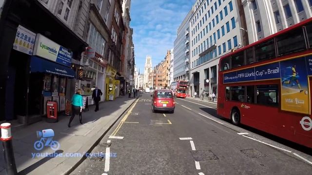 Monument to Charing Cross смотреть онлайн