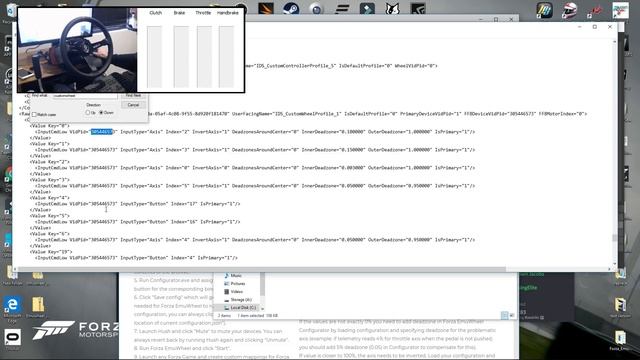Forza Horizon 4/5 PC Fix wheel issues with Emuwheel смотреть онлайн