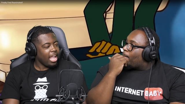 Freaky Fred Reanimated REACTION смотреть онлайн