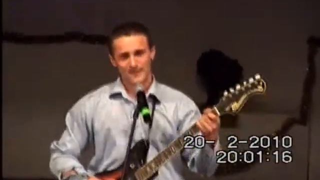 Владимир Губа как служил солдат.