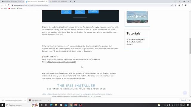How To Install BSL Shaders for Minecraft 1.19 | Minecraft Shaders смотреть онлайн