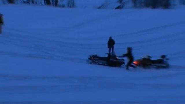 SnöRäsers смотреть онлайн