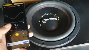 Как узнать настройку короба сабвуфера