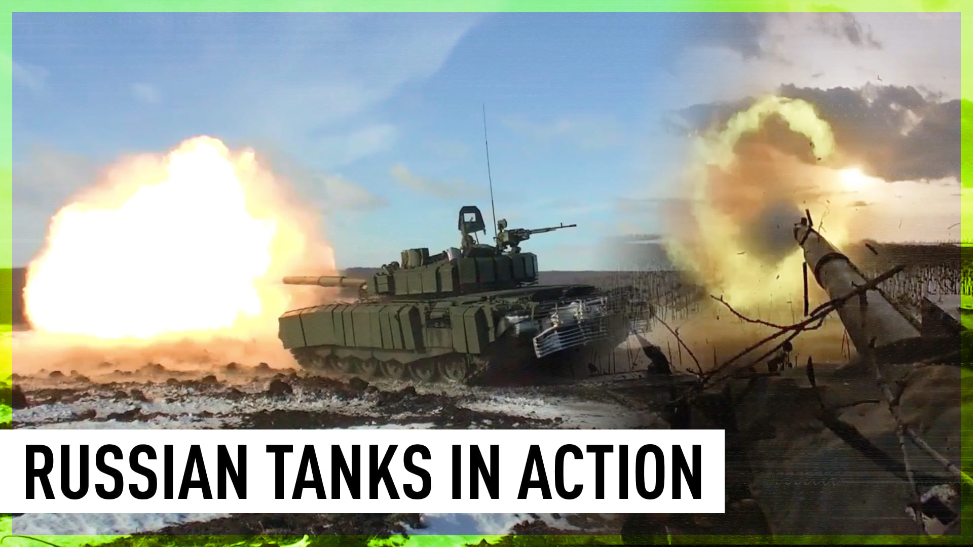Russian Tank Units Carry Out Combat Missions Amid Ongoing Hostilities