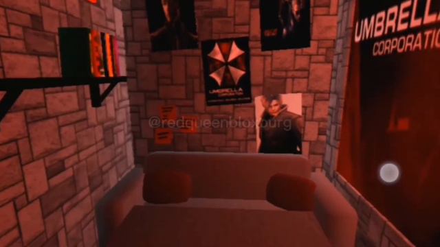 Umbrella Corporation Resident Evil Mini Work office No gamepass | Bloxburg| short tour смотреть онлайн