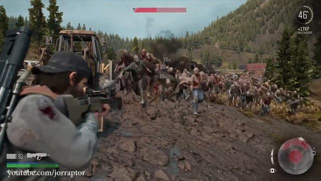 Days Gone Horde Tips To EASILY Take Them Out & Get The Amazing Rewards (Days Gone Tips And Tricks) смотреть онлайн