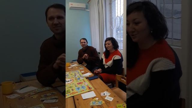 Общая игра Дети и Родители смотреть онлайн