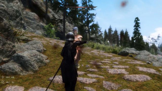 【Skyrim】JP Child Custom Voice【Jp voice】 смотреть онлайн