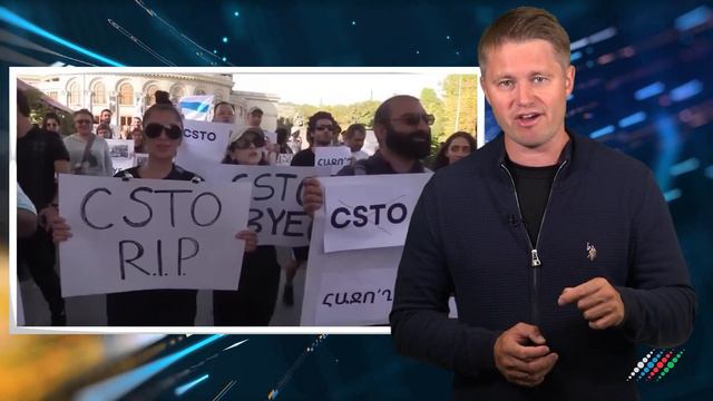 Почему ОДКБ отказалась выступить против Азербайджана смотреть онлайн