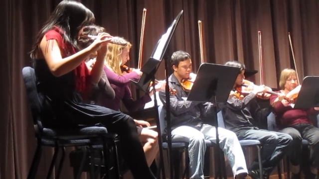 Suite in Olden Style Op. 24 Vincent D'Indy смотреть онлайн