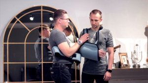 Как правильно надевать повязку Дезо