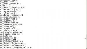 S.T.A.L.K.E.R Тень чернобыля ошибка XRay Engine решение ошибки