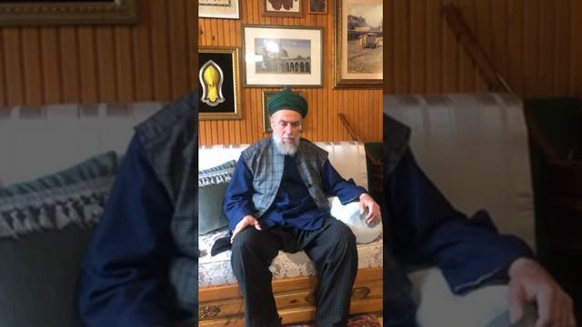 Шейх Мехмет Эфенди. Ид сохба смотреть онлайн