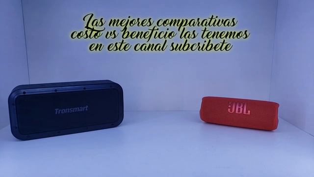| NO-KO | JBL FLIP 6 vs TRONSMART FORCE PRO ? смотреть онлайн