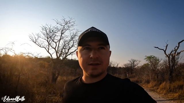 NAMIBIA | AN OVERLANDING ADVENTURE | EPISODE 3 | ETOSHA NATIONAL PARK смотреть онлайн