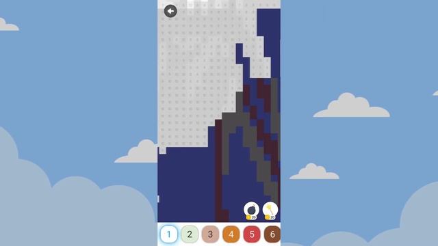 Pixel Art Maker - Раскраска по номерам (iOS, Android) смотреть онлайн