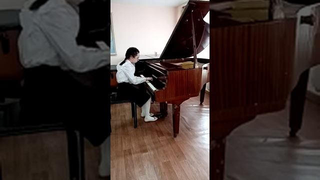 Снежевская Софья, 11 лет, Лицей для творчески одаренных детей г. Чита смотреть онлайн