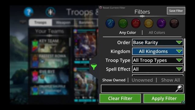 WEEKLY Preview March 15th 2021 | Gems Of War Spoilers | SOULFORGE Events World Event Team Campaign