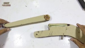 как сделать дробовик из картона который стреляет, выбрасывая гильзу