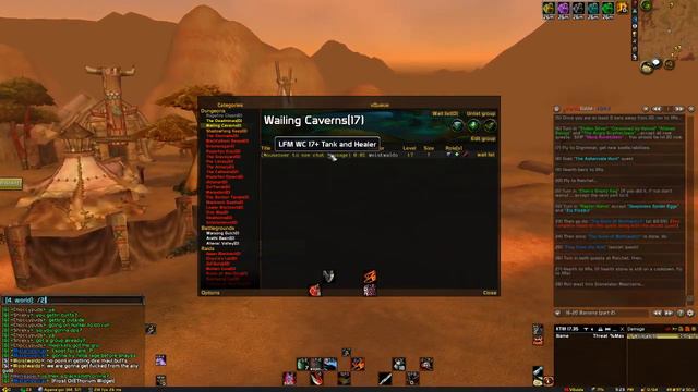 WoW vanilla Rogue 20+ @ Elysium -- 19.00 MC Raid смотреть онлайн