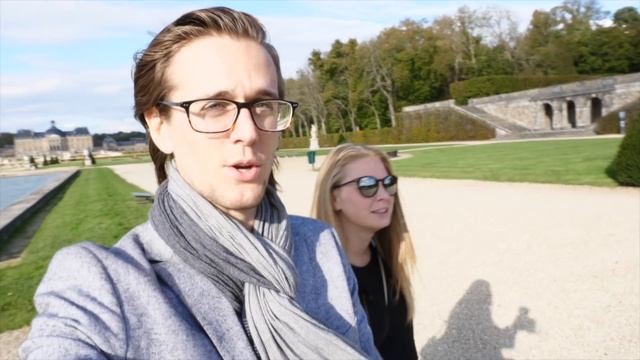 Paris Best Kept Secret Chateau - Vaux Le Vicomte!