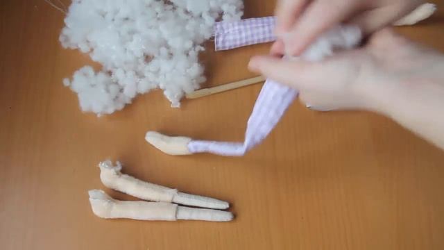 Тильда "Зимний ангел". Часть 3. смотреть онлайн