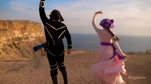 Аджарский Танец Гандаган (Ансамбль ИрБиС) / Geogrian Dance Acharuli Gandagana смотреть онлайн