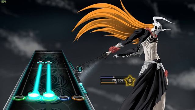 Clone Hero | Bleach - D-TecnoLife | Anime Hero I смотреть онлайн