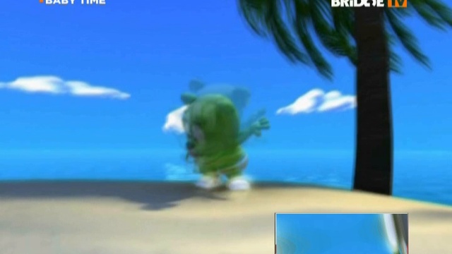 Gummy Bear - Nuki Nuki (Bridge Tv)