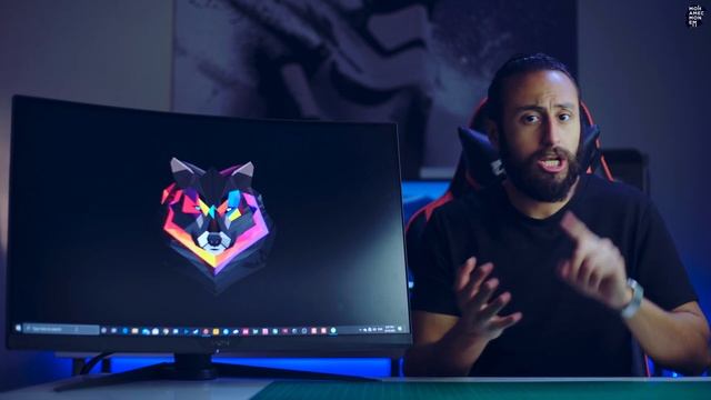 Aorus CV27F Review | شاشة للألعاب смотреть онлайн