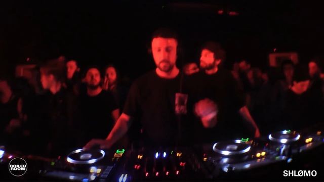 Shlømo | Boiler Room Tbilisi: KHIDI смотреть онлайн
