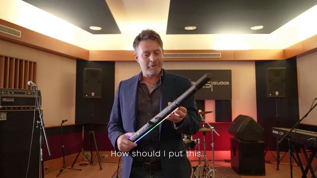 One Week with Wind Synthesizer R1 | A Happy Jam смотреть онлайн