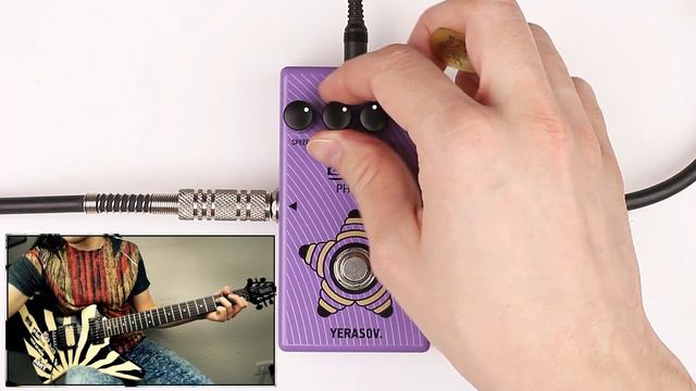 Yerasov SCS PH-10 Phaser. Full review and test смотреть онлайн