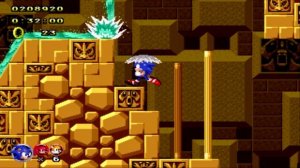Sonic The Hedgehog 1 (Sonic Classic Heroes): Vice Co-op