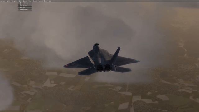 Lockheed Martin Prepar3D [P3D] V4 Beta 64bit | Первый взгляд | Часть 1
