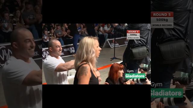 EDDIE HALL - Greatest Powerlifter