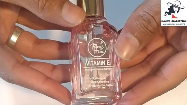 Rivaj Vitamin E Serum || Multifunctional Serum for Anti_Aging,Skin Softening and Brightens the Skin смотреть онлайн