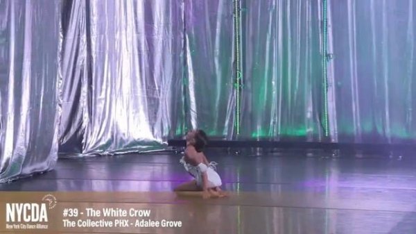 Adalee Grove - The White Crow