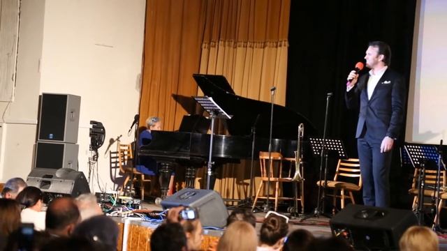 Ян Осин и Александра Пахмутова - "Надежда" смотреть онлайн