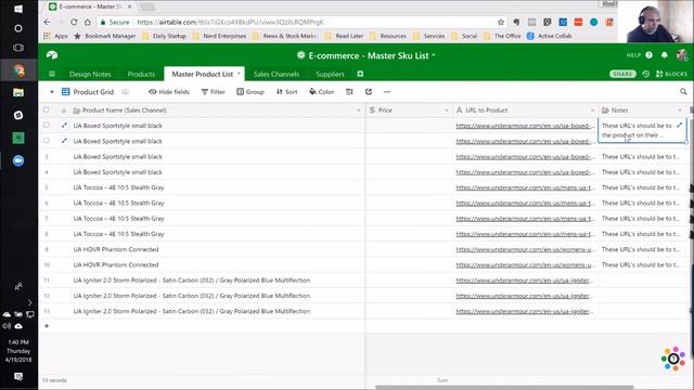 Track Anything For Your Business With Airtable смотреть онлайн